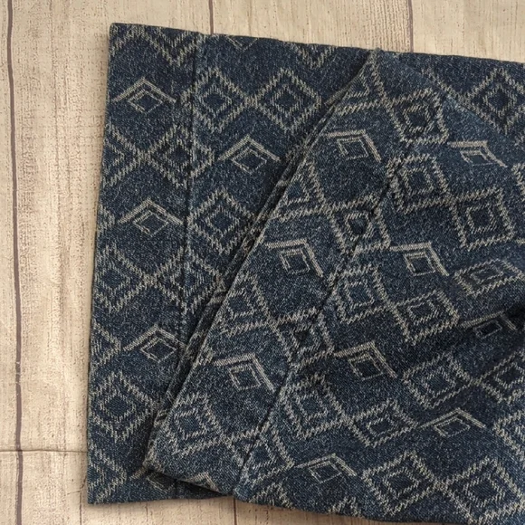 Rock And Roll Denim Trousers - Picture 5 of 6